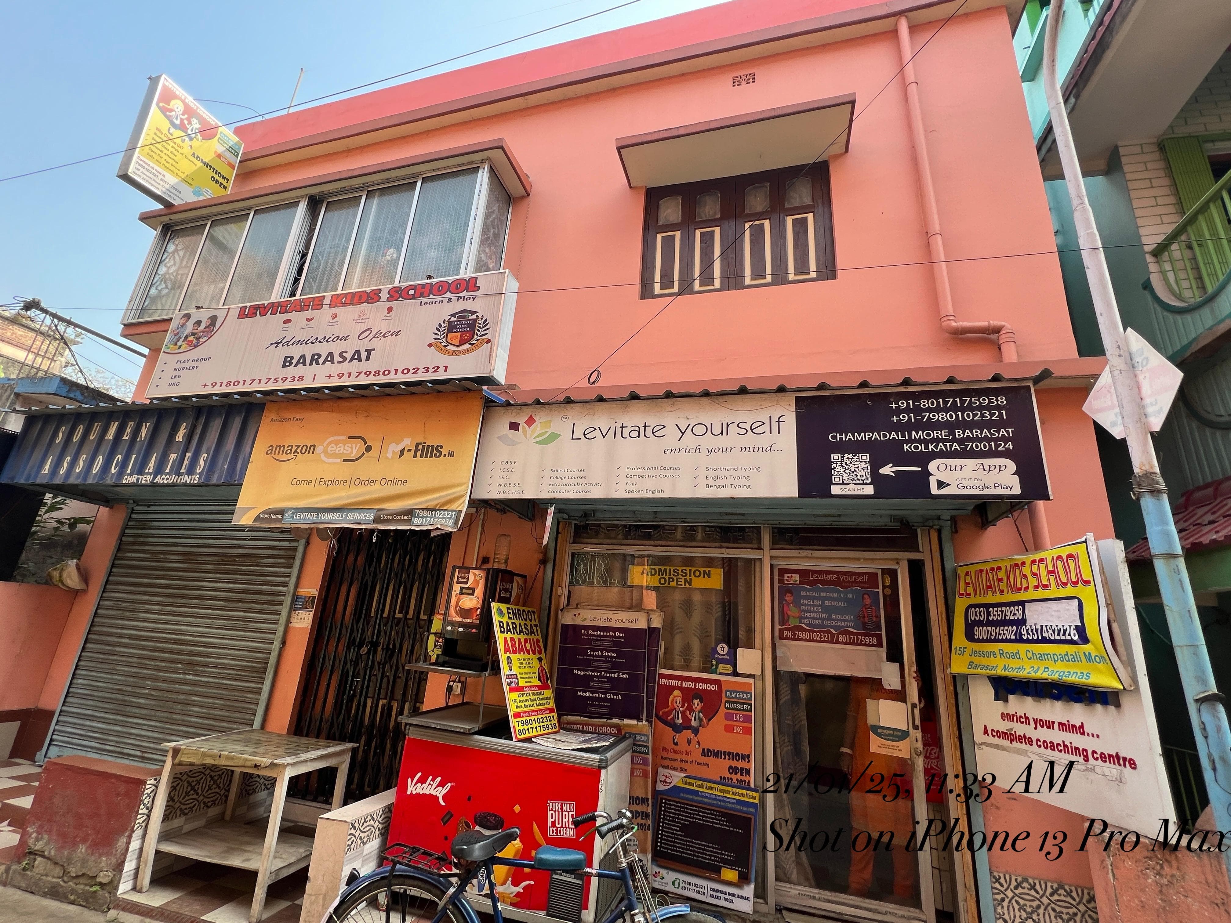 Levitate Yourself Levitate Yourself Coaching Centre Building and Locality photo 4